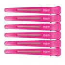 Ollin silicone hair clip 6 pcs